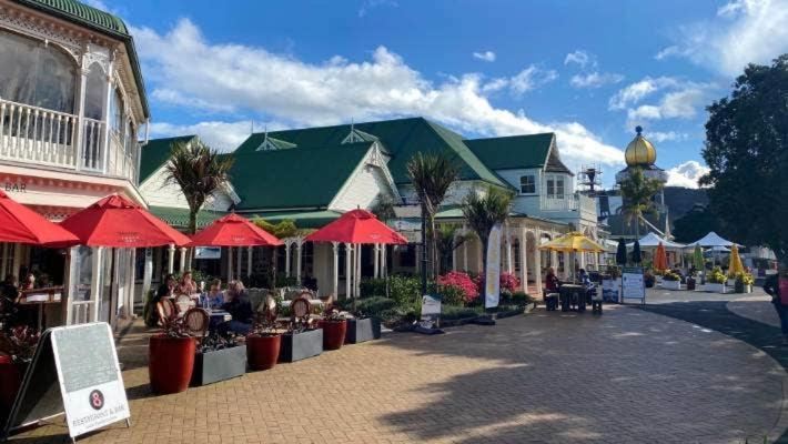 Hatea Treehouse Whangarei Εξωτερικό φωτογραφία