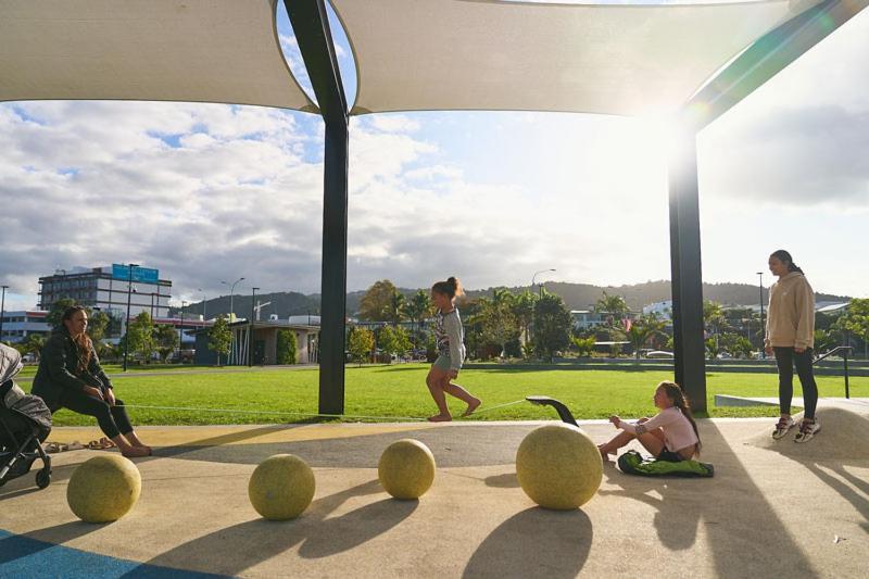 Hatea Treehouse Whangarei Εξωτερικό φωτογραφία
