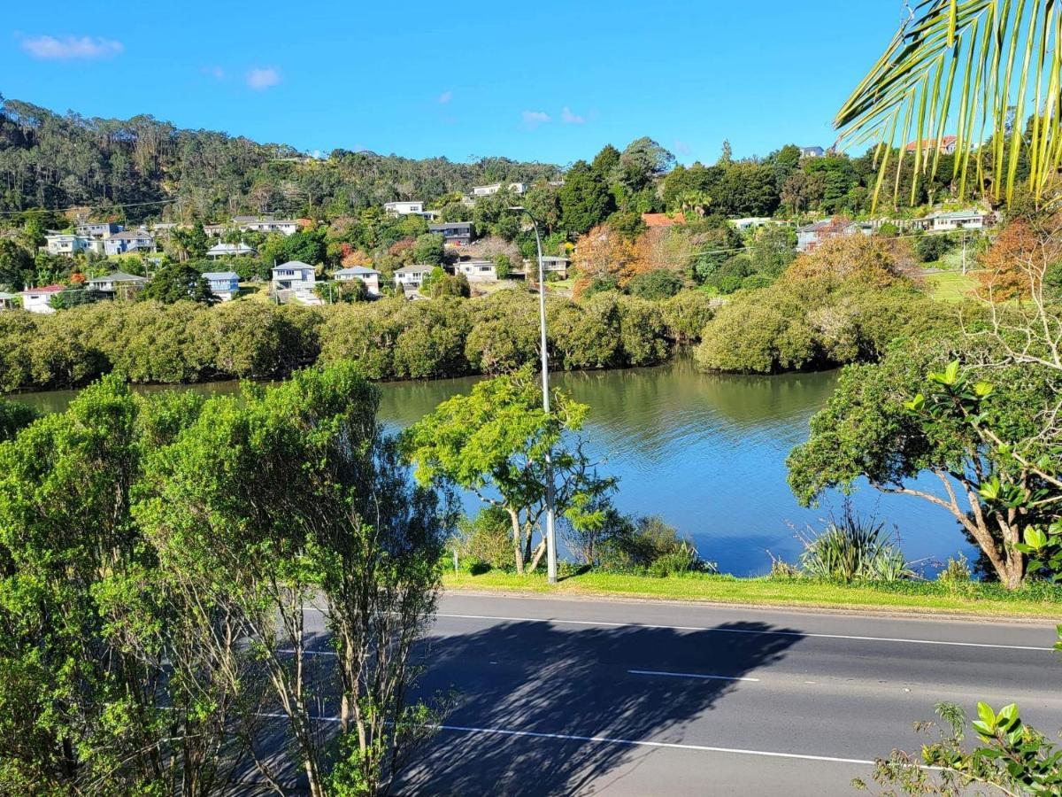 Hatea Treehouse Whangarei Εξωτερικό φωτογραφία