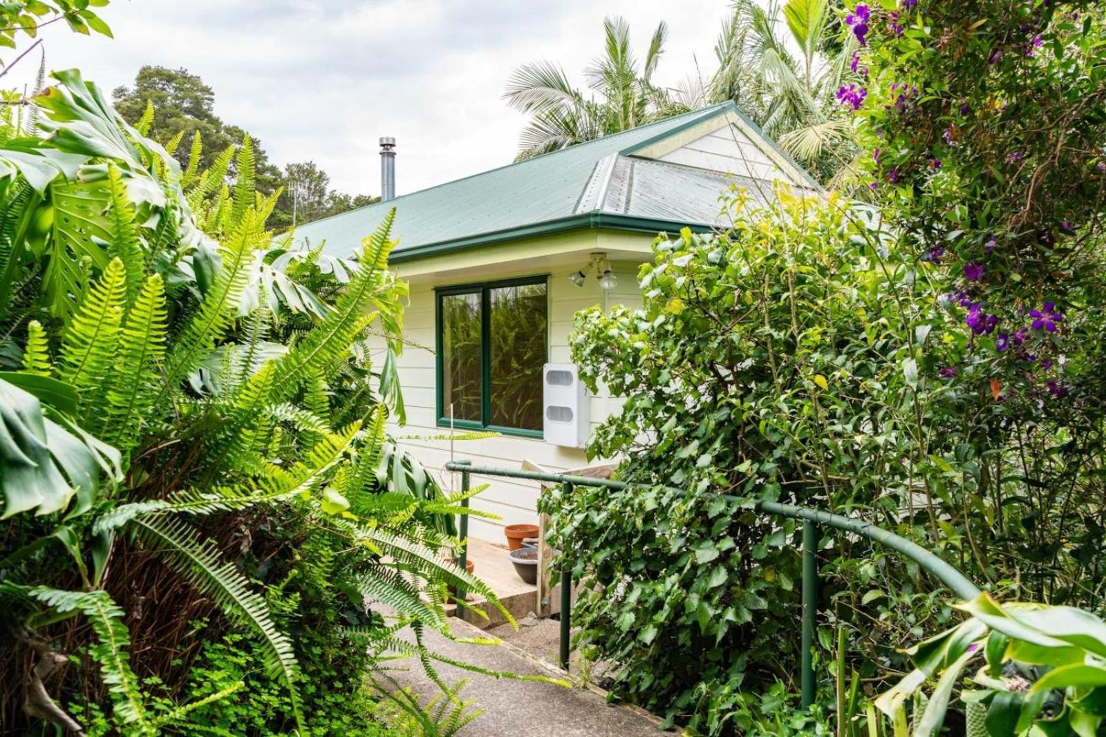 Hatea Treehouse Whangarei Εξωτερικό φωτογραφία